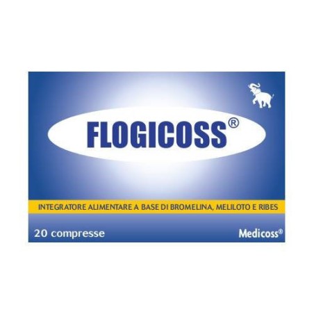 Medicoss Flogicoss 20 Compresse