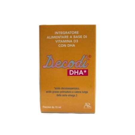 Ar Fitofarma Decodi Dha 15ml