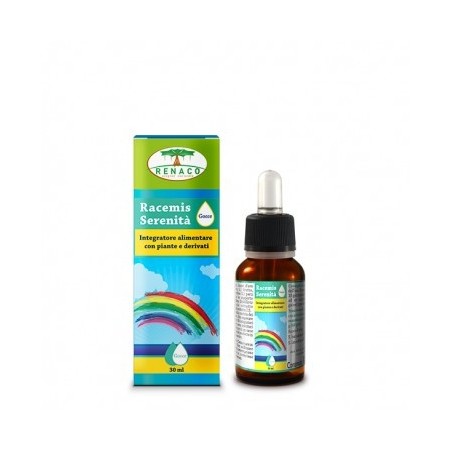 Renaco Racemis Serenità 30ml