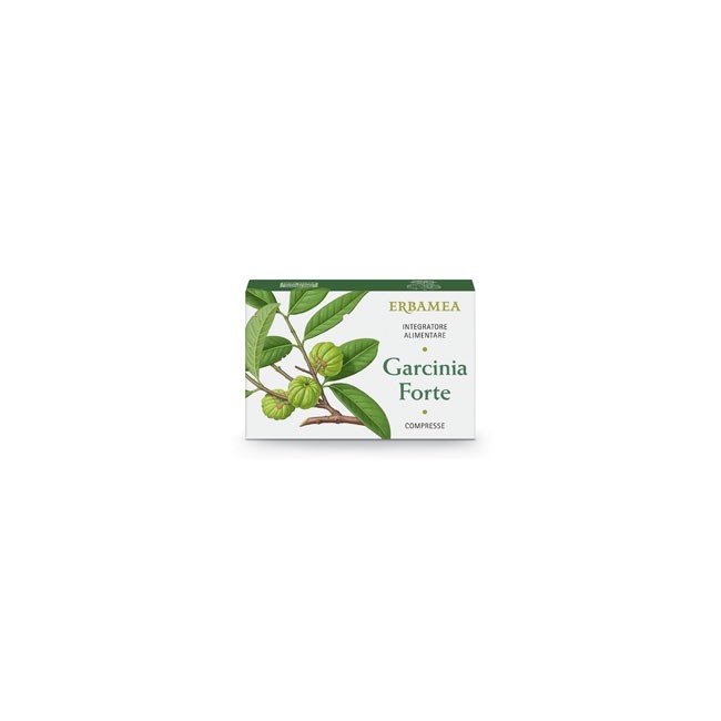 Erbamea Garcinia Forte 30 Compresse