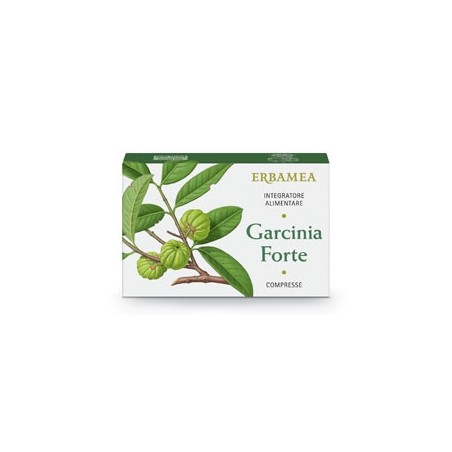 Erbamea Garcinia Forte 30 Compresse