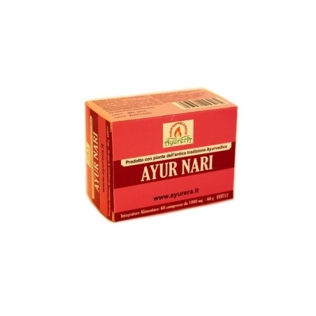 Ayurera Ayur Nari 60 Compresse