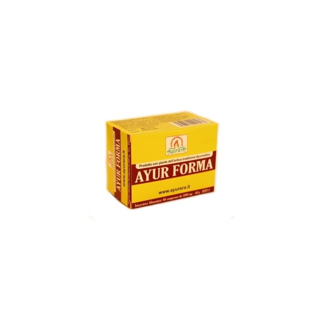 Ayurera Ayur Forma 60 Compresse