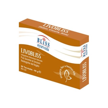 Bliss Livobliss 60 Compresse