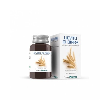 Promopharma Lievito Di Birra 250 Compresse