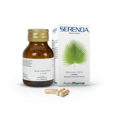 Promopharma Serenoa 50 Capsule