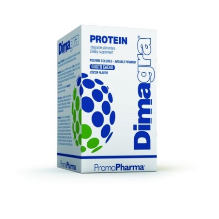 Dimagra Protein Gusto Cacao 10 Bustine