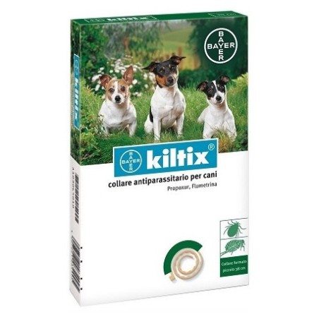 Kiltix*collare Piccolo 38cm Cani