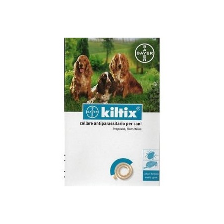 Kiltix*collare Medio 53cm Cani