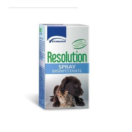 Resolution Spray 250 Ml