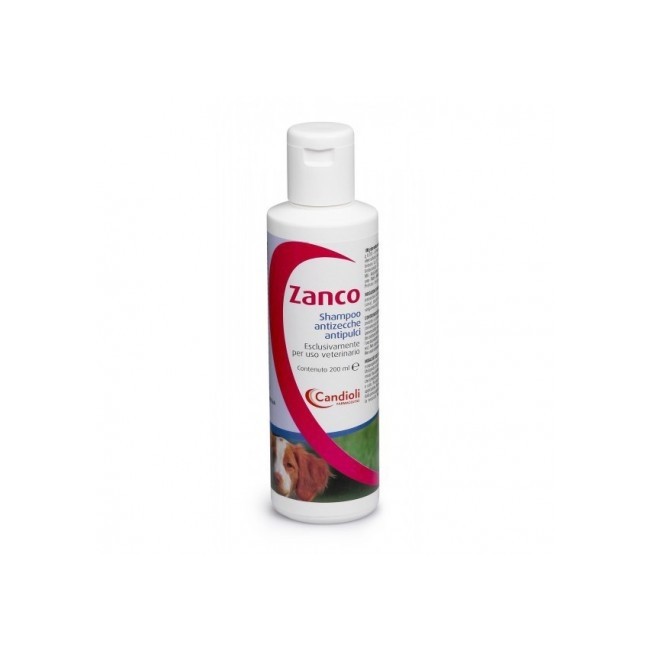 Zanco Shampoo Antiparassitario 200ml