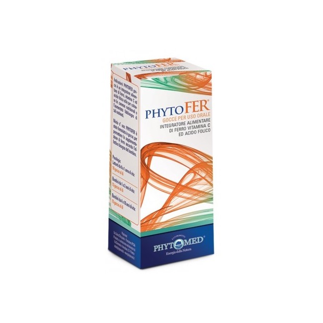 Phytomed Phytofer Gocce Orali 15ml