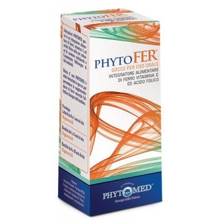 Phytomed Phytofer Gocce Orali 15ml