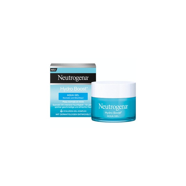 Neutrogena Acqua Gel Hydra Boost 50 Ml