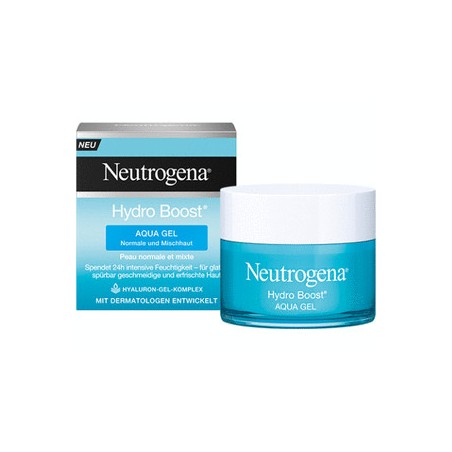 Neutrogena Acqua Gel Hydra Boost 50 Ml