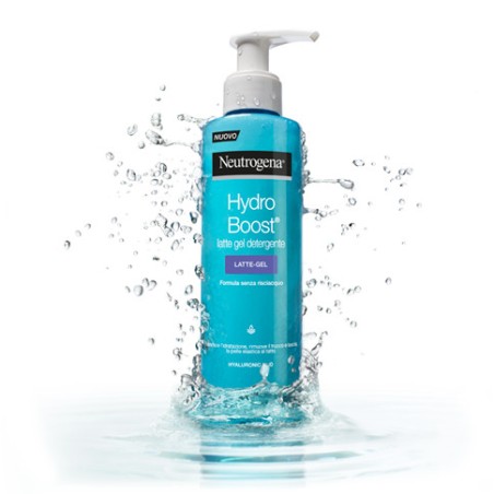 Neutrogena Latte Detergente Hydra Boost 200 Ml