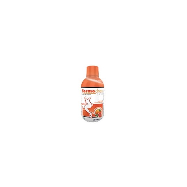 Shedirpharma Termodren Evo Tè Arancia 500ml