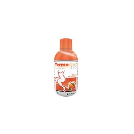 Shedirpharma Termodren Evo Tè Arancia 500ml