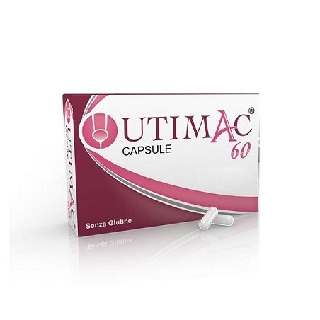 Shedirpharma Utimac 60 Capsule