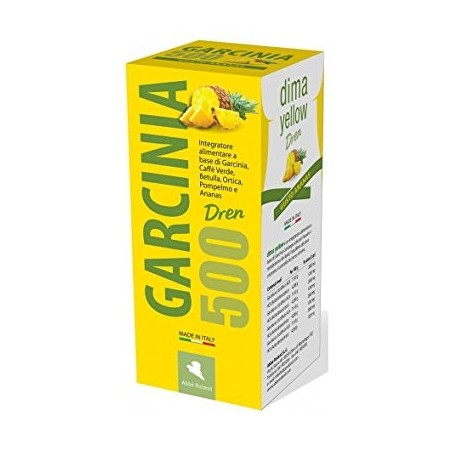 Dima Yellow Garcinia Dren 500ml