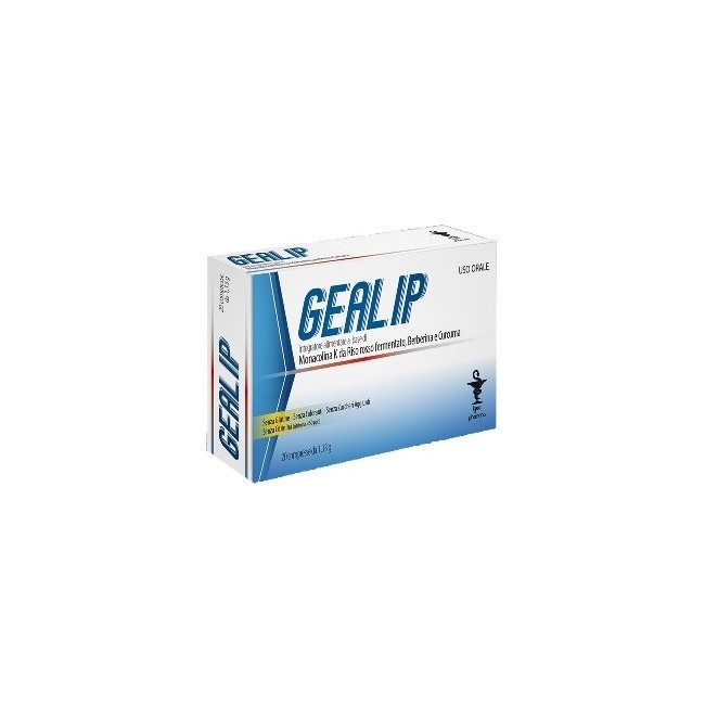 Igea Pharma Gealip 20 Compresse