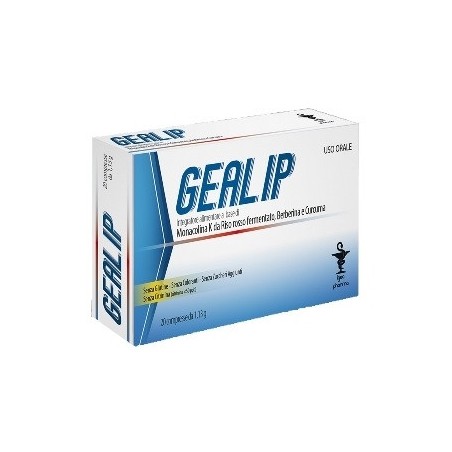 Igea Pharma Gealip 20 Compresse