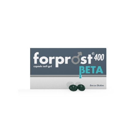 Shedir Pharma Forprost 400 Beta 15 Capsule