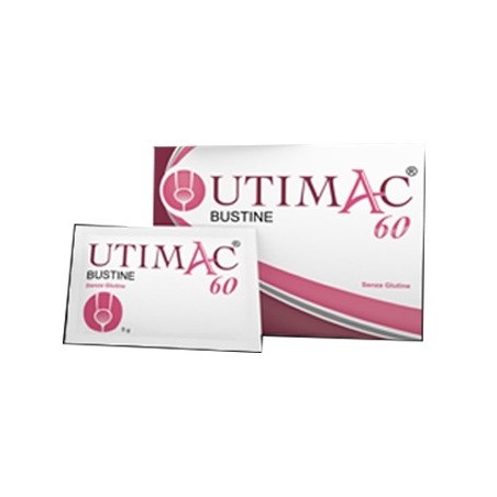 Shedir Pharma Utimac 60 Bustine