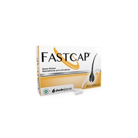 Shedirpharma Fastcap 30 Compresse