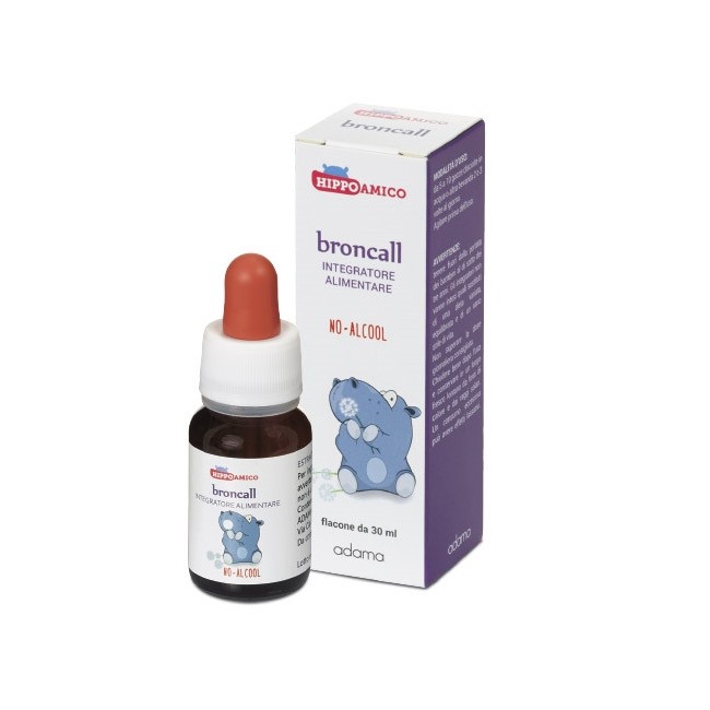 Eie Broncall Gocce 30ml