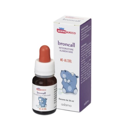 Eie Broncall Gocce 30ml