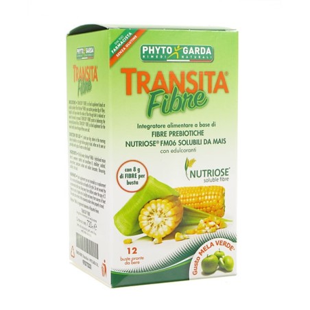 Transita Fibre 12 Buste 60ml