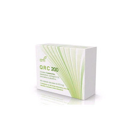 Oti Qrc 200 60 Capsule