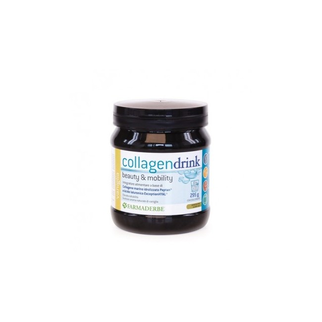 Farmaderbe Collagen Drink Vaniglia 295g