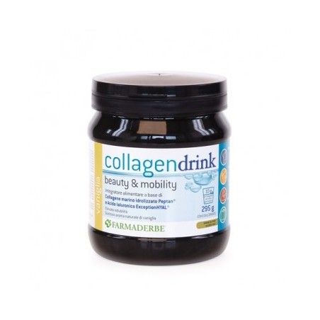 Farmaderbe Collagen Drink Vaniglia 295g