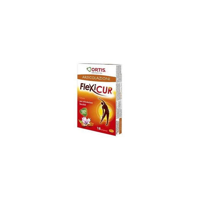 Flexicur Nuova Formula 30 Compresse