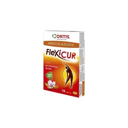 Flexicur Nuova Formula 30 Compresse