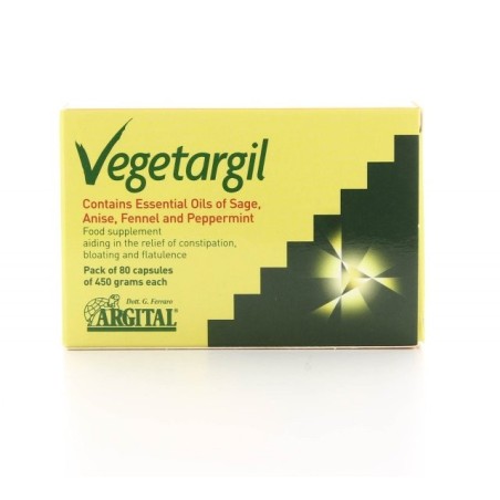 Vegetargil  80 Compresse