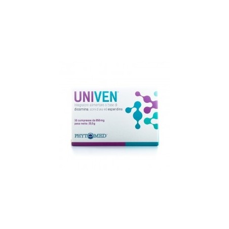 Phytomed Univen 30 Compresse 850mg