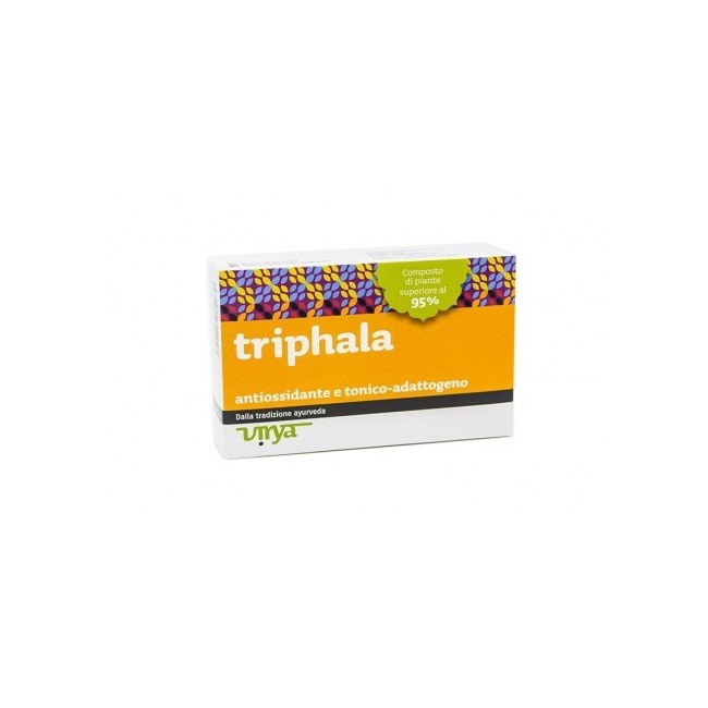 Triphala Virya 60 Compresse 500mg