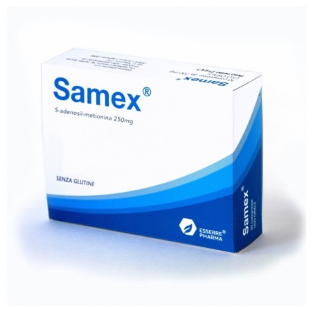 Samex 24 Compresse