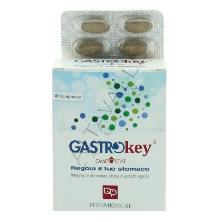 Gastrokey 30 Compresse