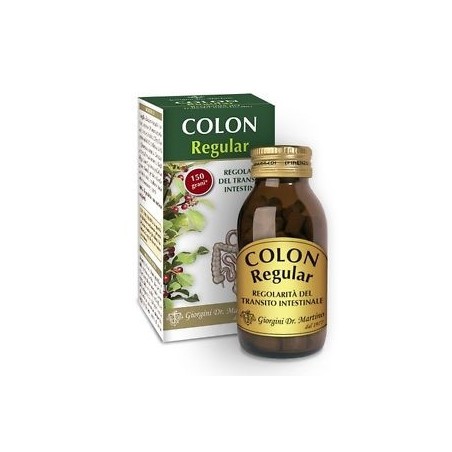 Dr Giorgini Colon Regular 150 Grani