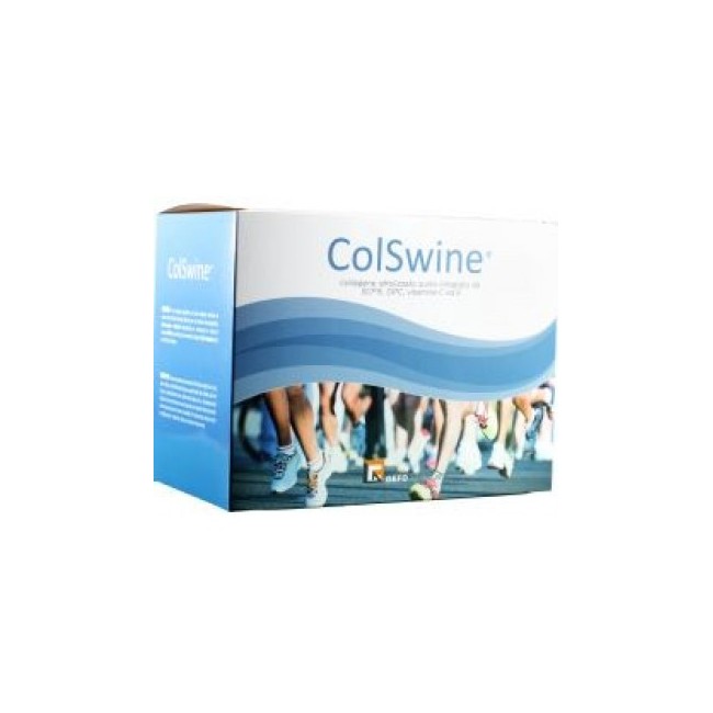 Gefo Nutrition Colswine 30 Bustine