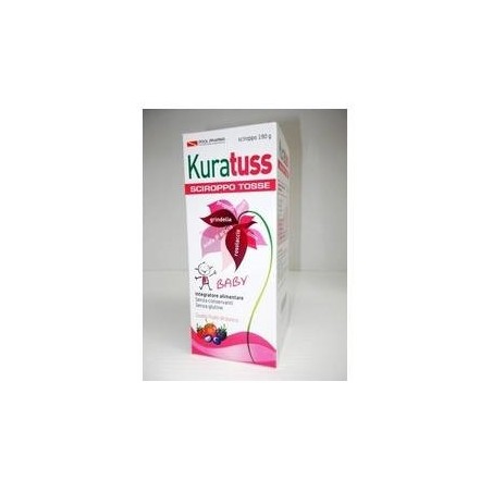 Pool Pharma Kuratuss Sciroppo Bambini 190 Gr