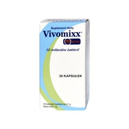 Biosphaera Vivomixx Micro 30 Capsule