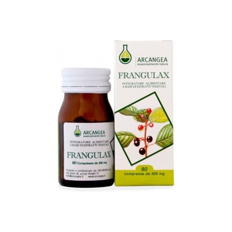 Arcangea Frangulax 80 Compresse