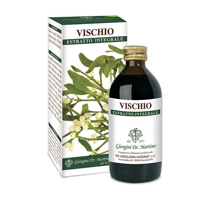 Dr Giorgini Vischio Estratto Integrale 200ml