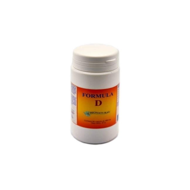 Bionatural Formula D 60 Compresse