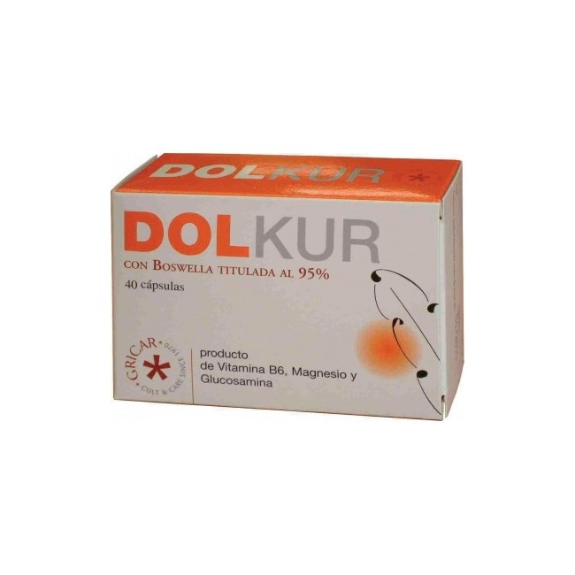 Dolkur 30 Compresse